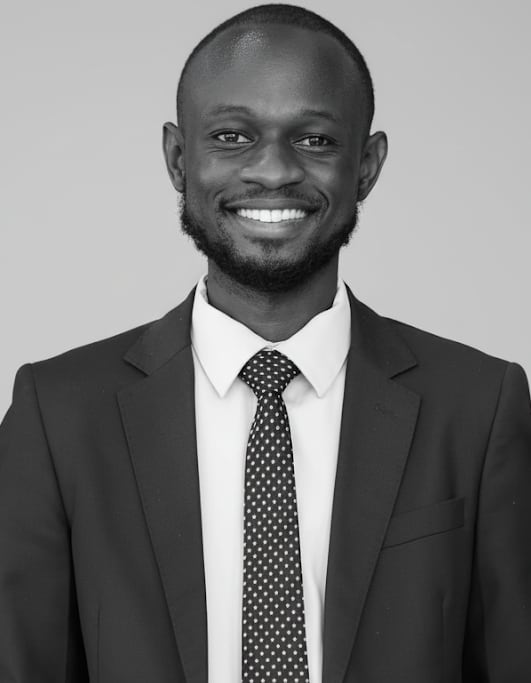 Herman Tambo, founder and lead counsel at Herman Tambo Law Advocates